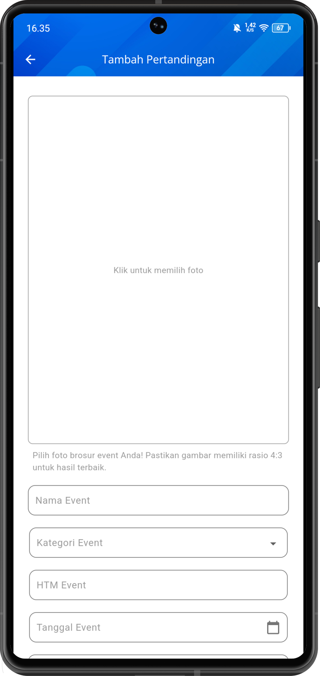 Pitbox Admin Screenshot 4