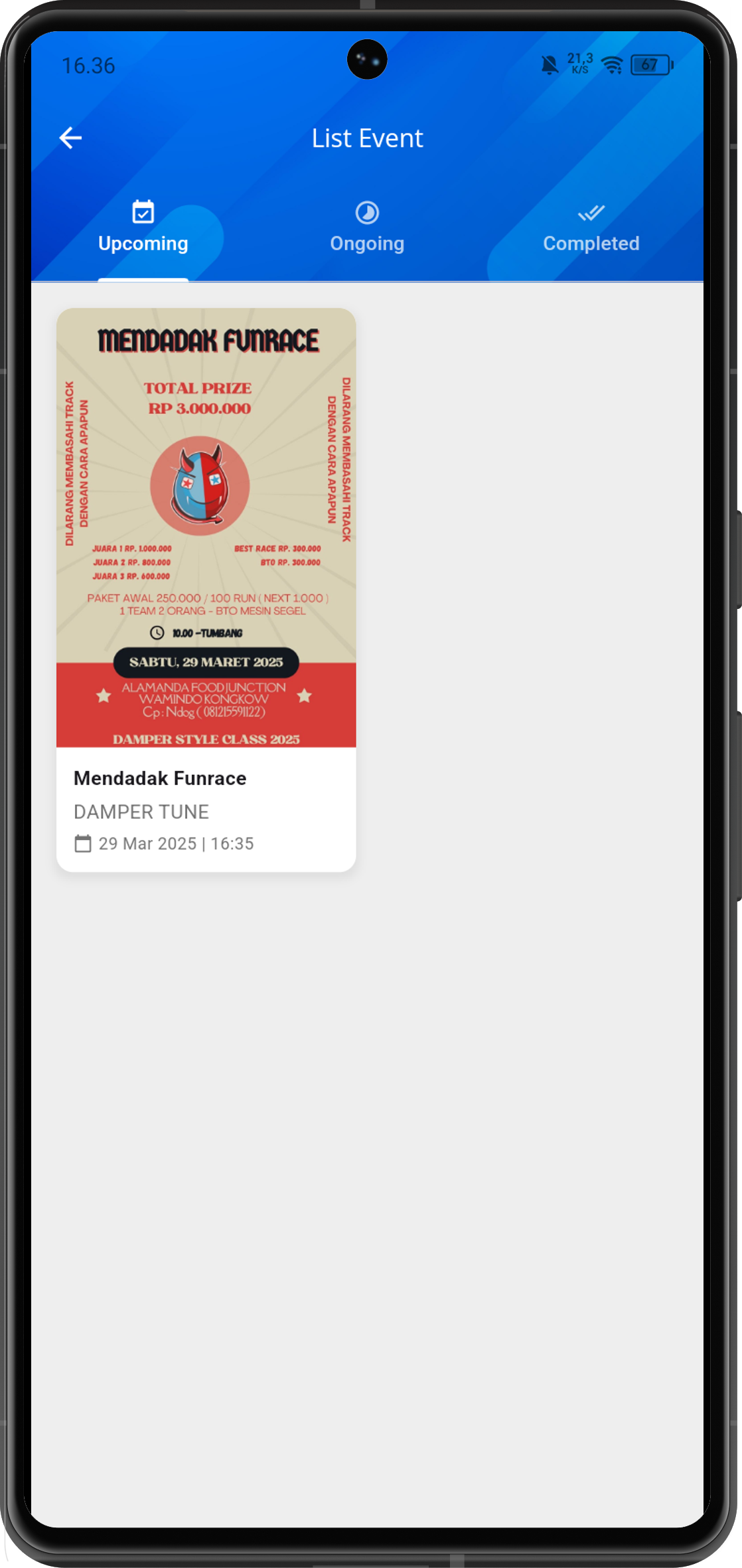 Pitbox Admin Screenshot 5