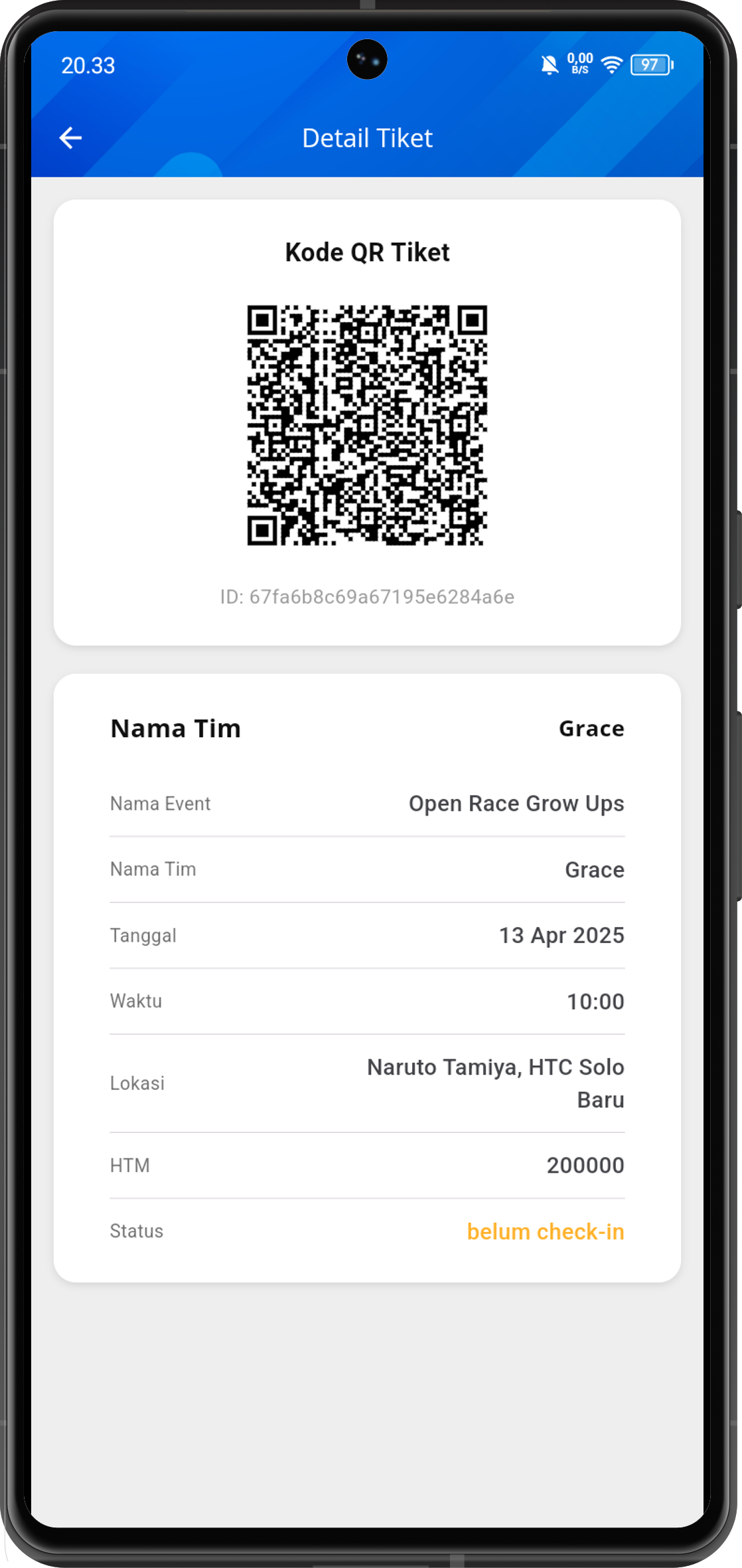 Pitbox App Screenshot 8